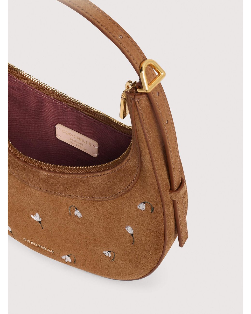 Coccinelle Pink Minibag