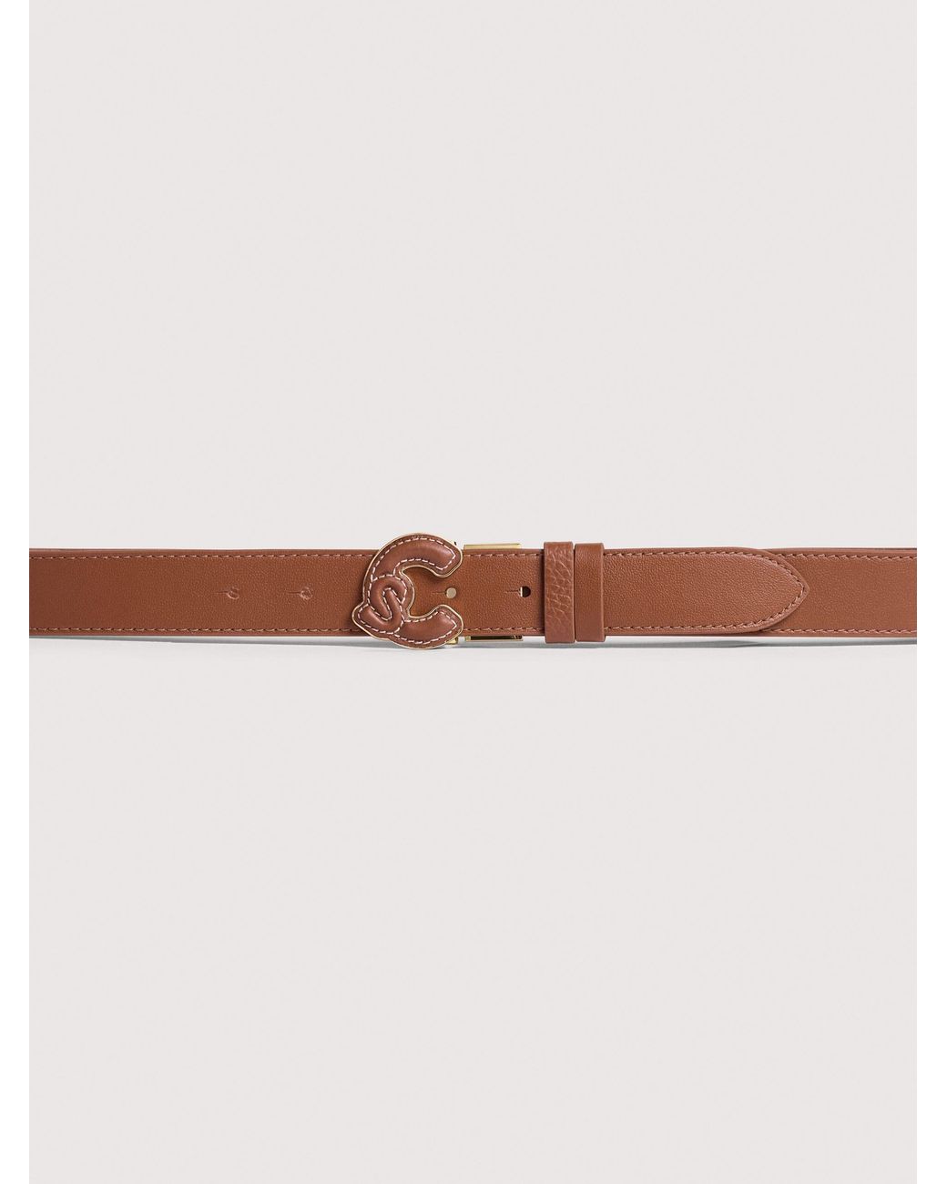 Coccinelle Brown Belt