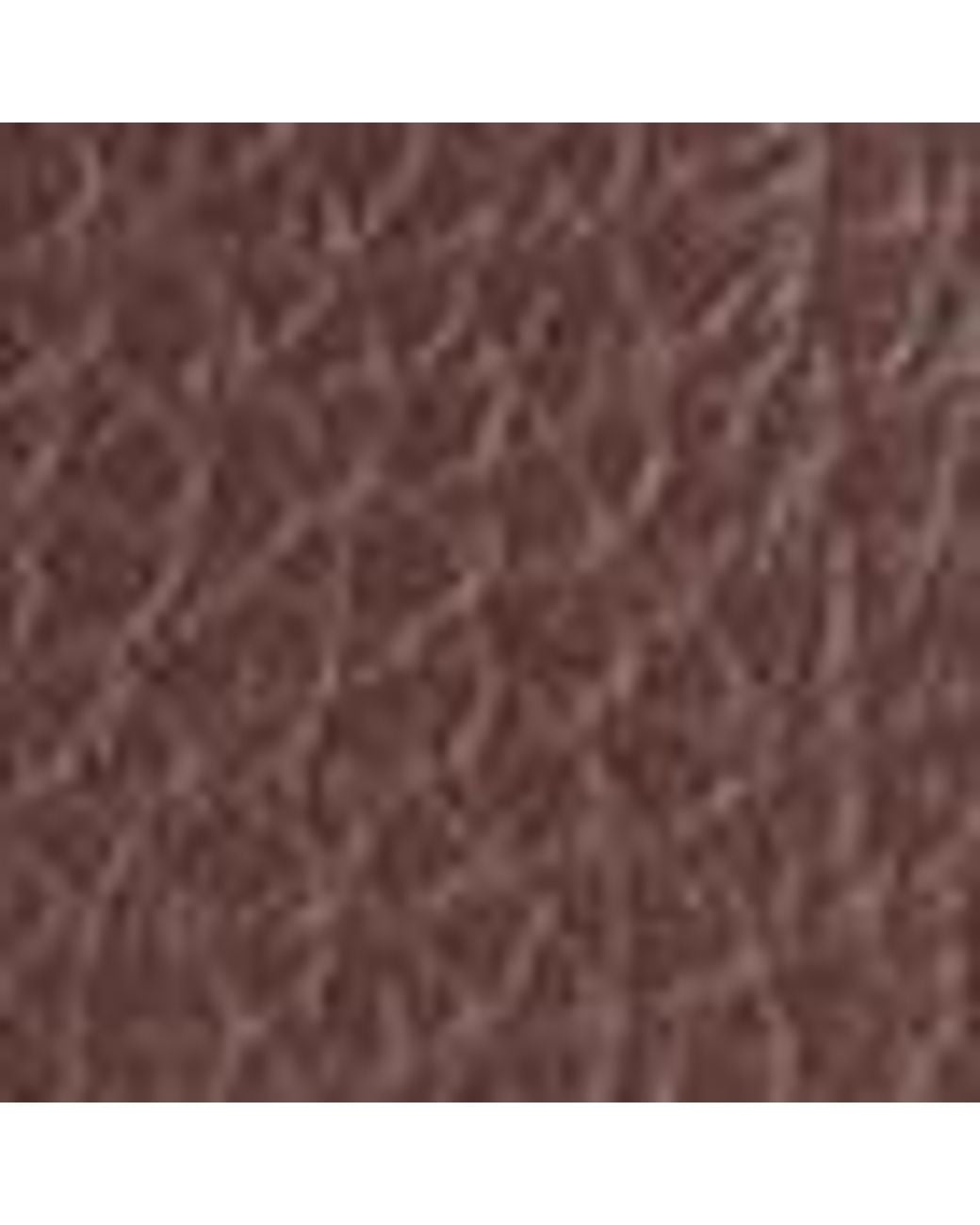 Coccinelle Multicolor Grained Leather Key Ring Leather Lace