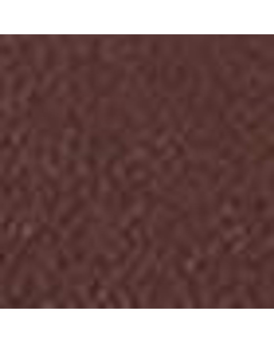 Coccinelle Brown Smooth Leather Ballet Flats Risako