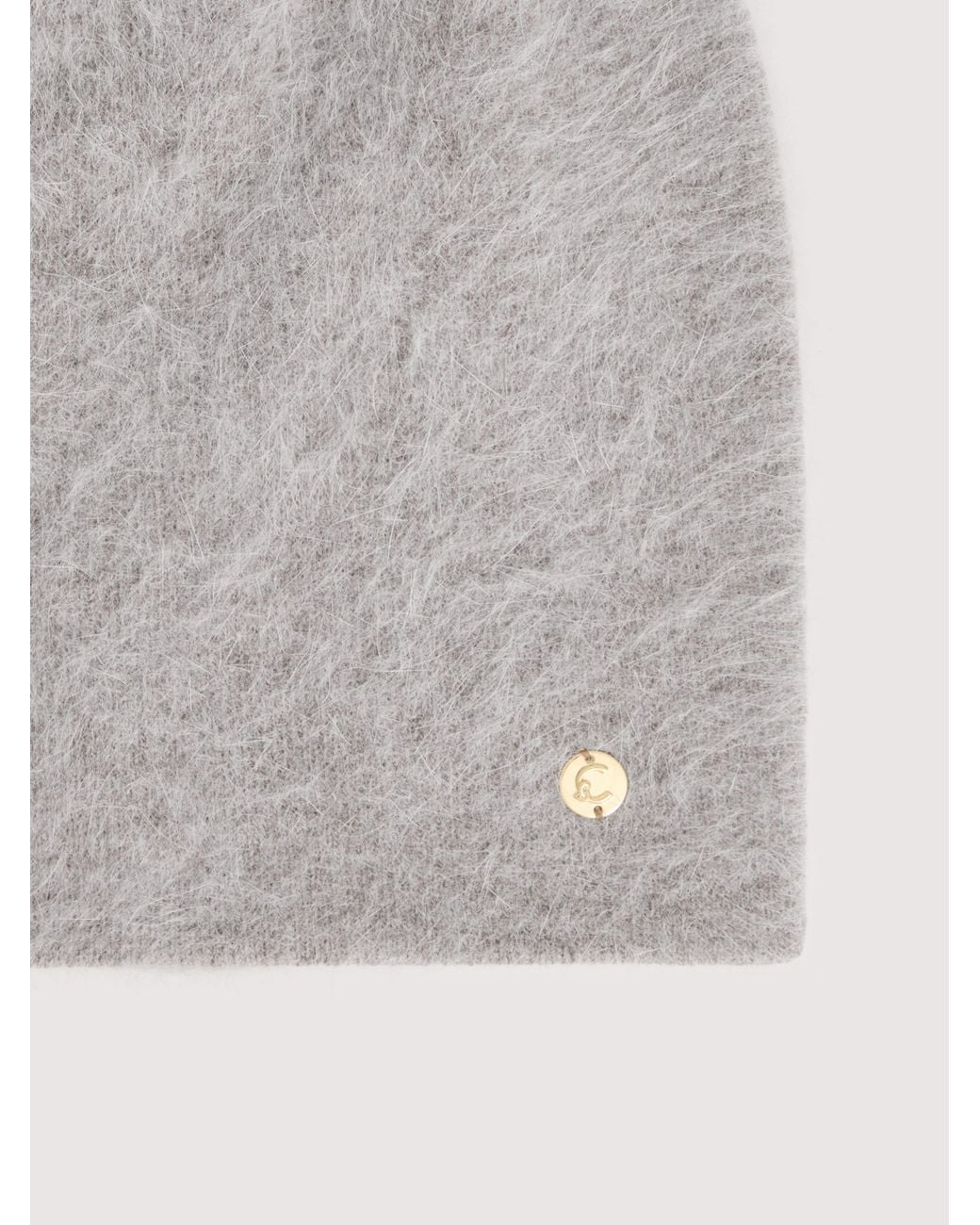 Cuffia di Coccinelle in Gray