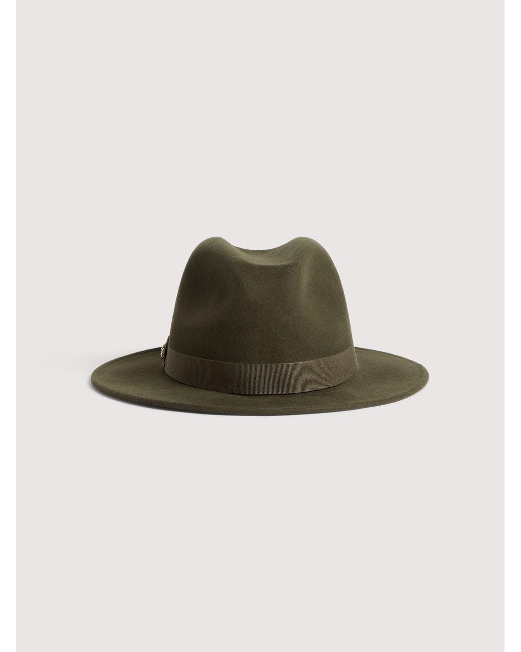 Coccinelle Multicolor Wool Hat Iris