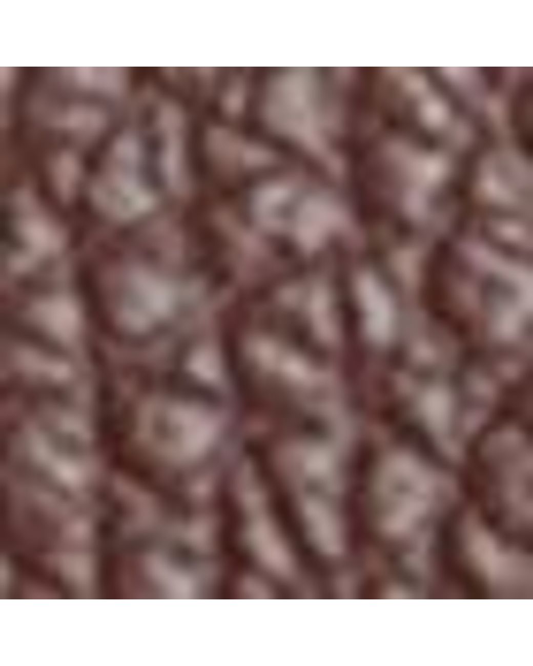 Coccinelle Multicolor Grained Leather Make-Up Bag Helga Small