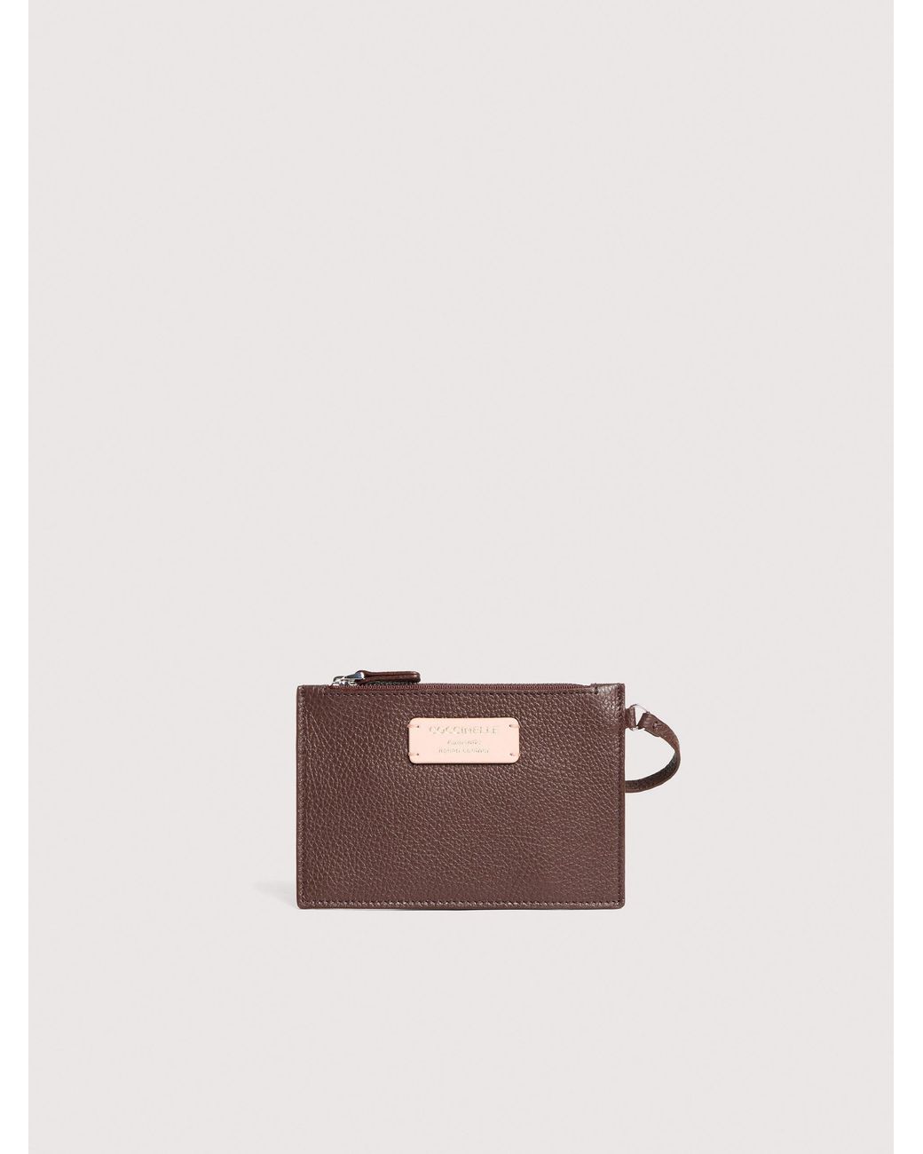 Coccinelle Multicolor Suede Handbag C-Easy Suede Small