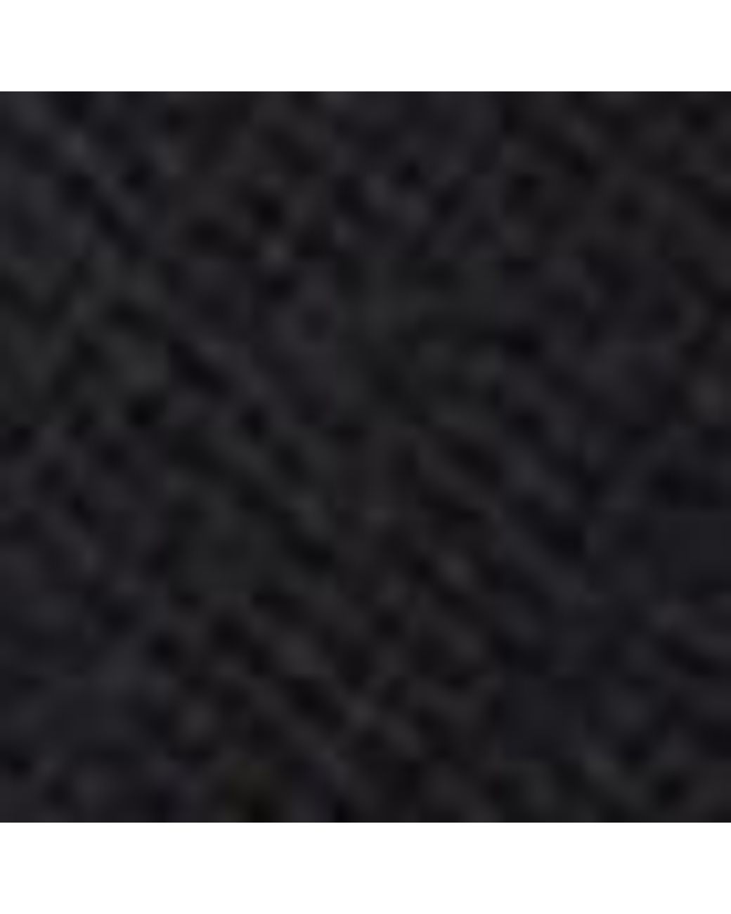 Coccinelle Black Cotton-Blend Socks Ribbed Knee Socks