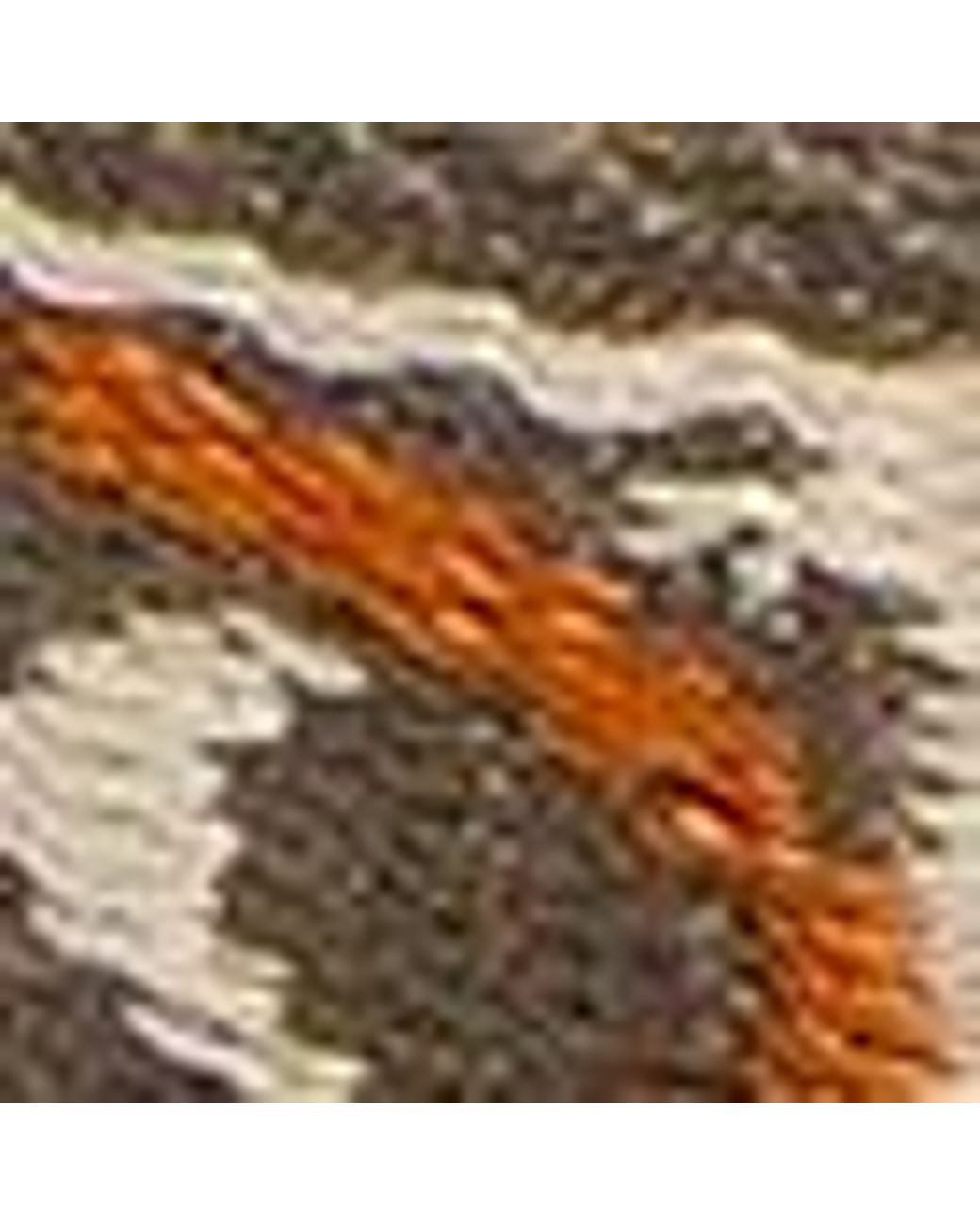 Coccinelle Multicolor Fabric Shoulder Strap Monogram