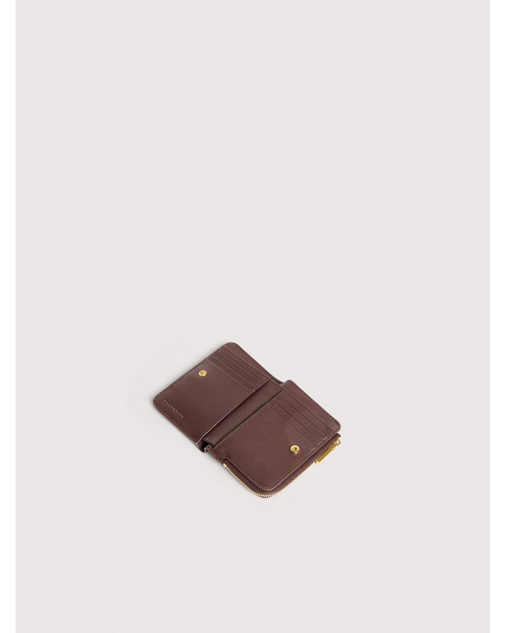 Coccinelle Multicolor Smooth Leather Wallet C-Me Small