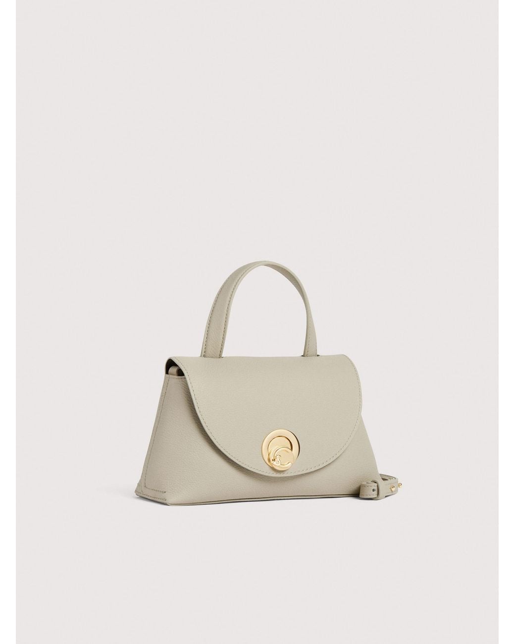 Coccinelle Natural Handbag