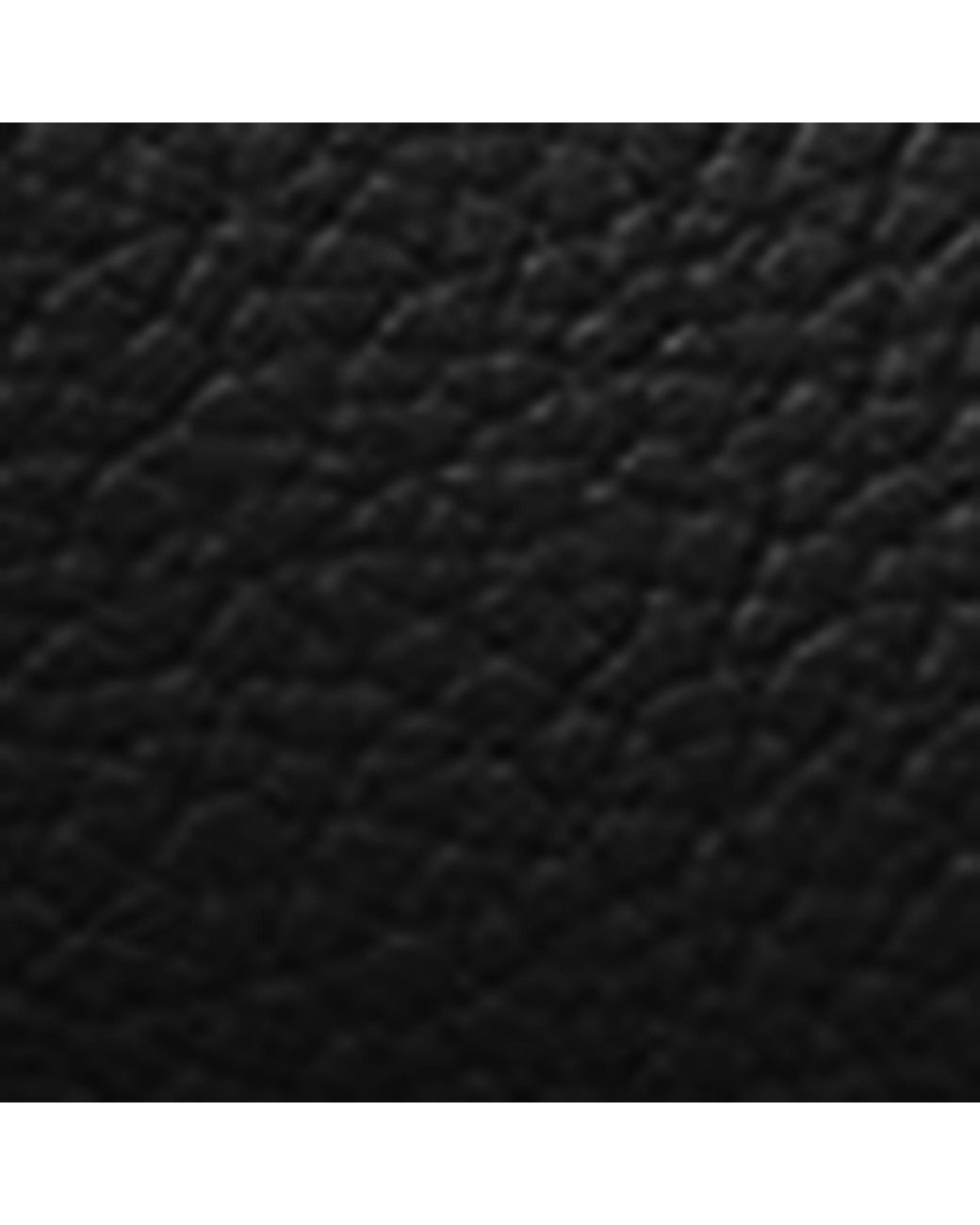 Coccinelle Black Grained Leather Tote Bag C-Easy Large