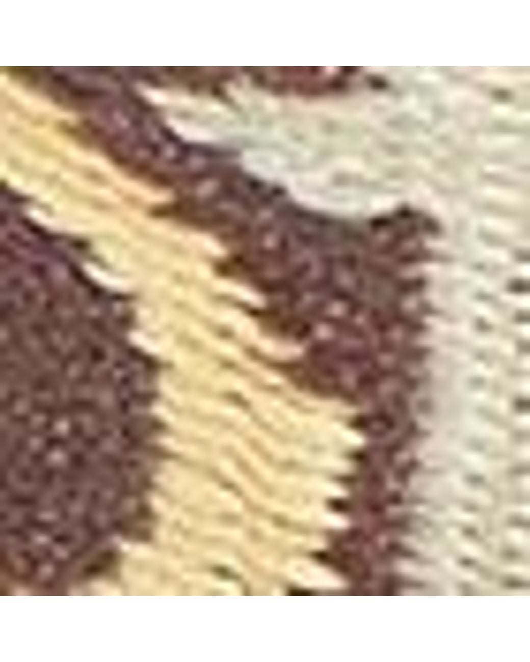 Coccinelle White Fabric Shoulder Strap Monogram