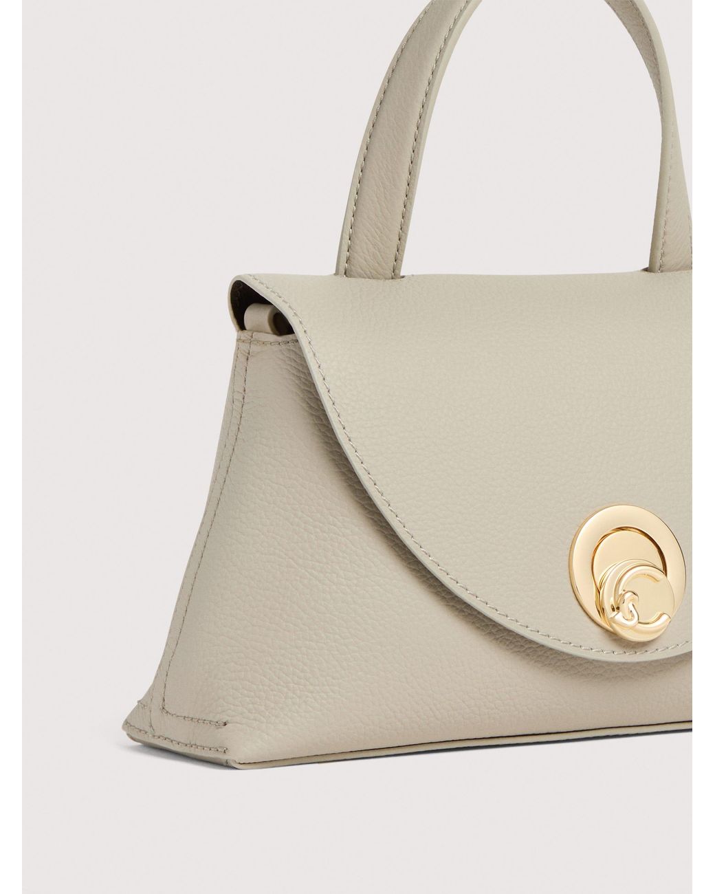 Coccinelle Natural Handbag