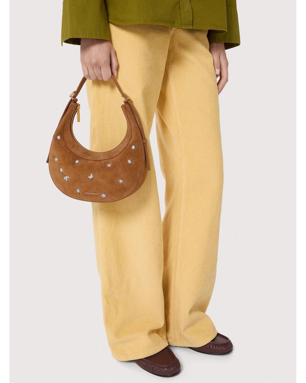 Coccinelle Pink Minibag
