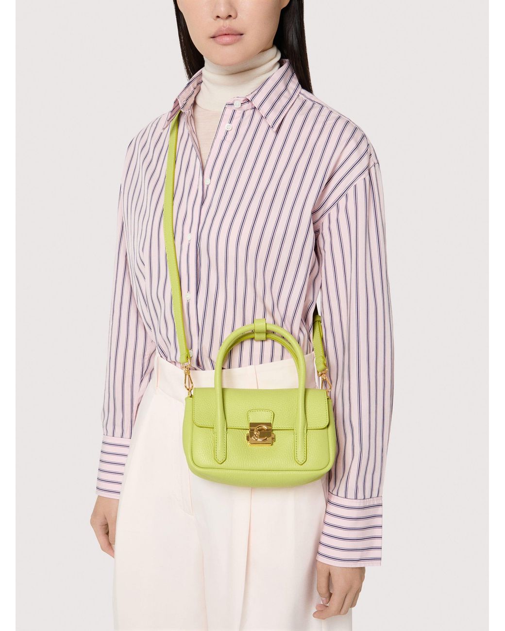 Minibag di Coccinelle in Black