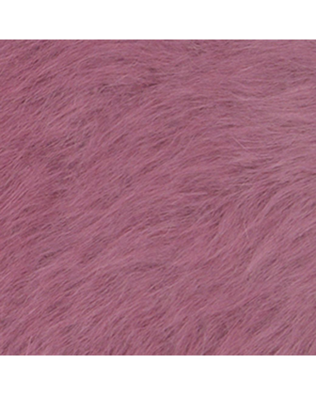 Coccinelle Wool Blend Cap Ginny in Purple | Lyst
