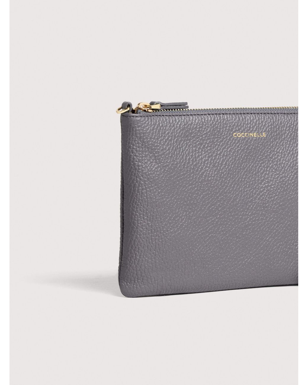 Coccinelle Multicolor Grained Leather Crossbody Bag Best Crossbody Mini