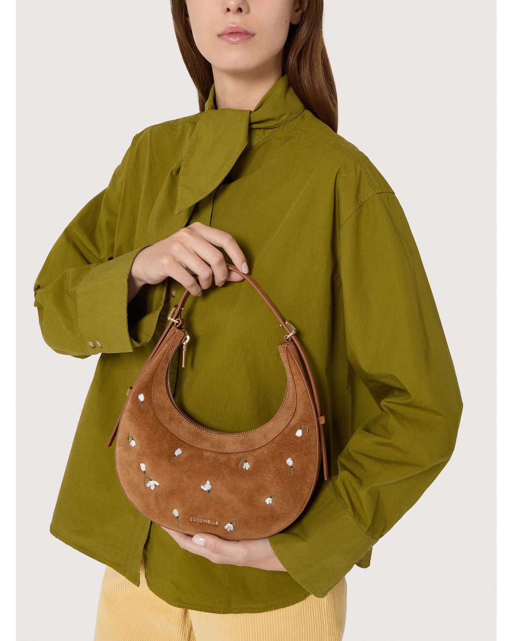 Coccinelle Pink Minibag