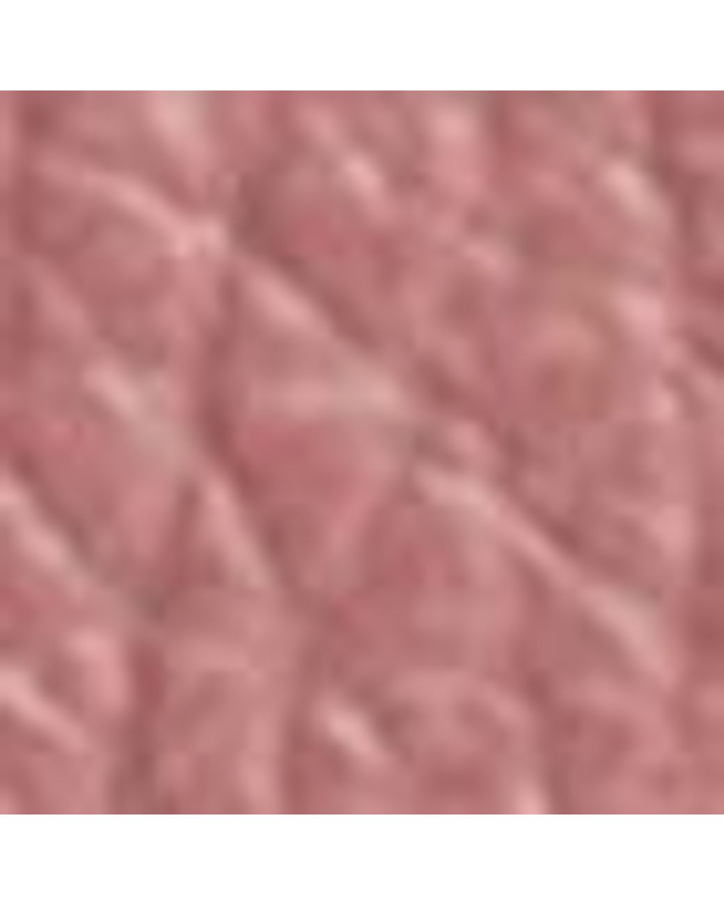 Coccinelle Pink Large Grainy Leather Zip-Around Purse Metallic Large