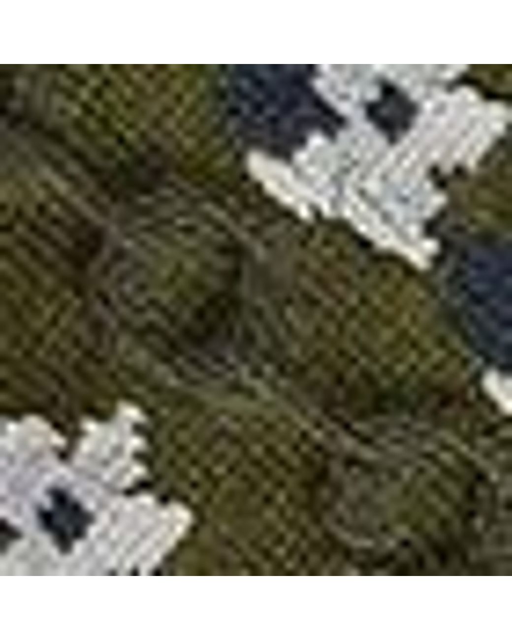 Coccinelle Multicolor Cotton-Blend Socks Floral 3D