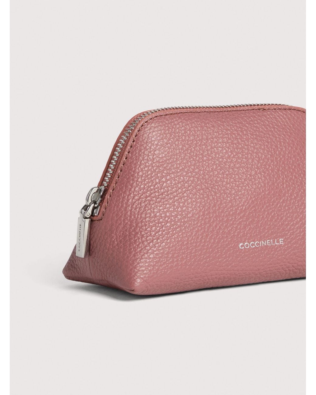 Trousse di Coccinelle in Pink