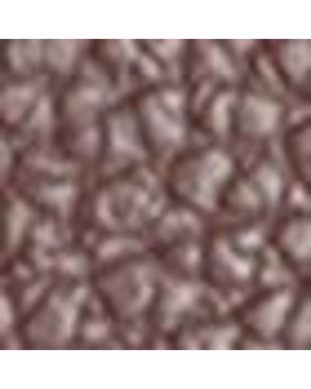 Coccinelle Pink Grained Leather Make-Up Bag Helga Mini
