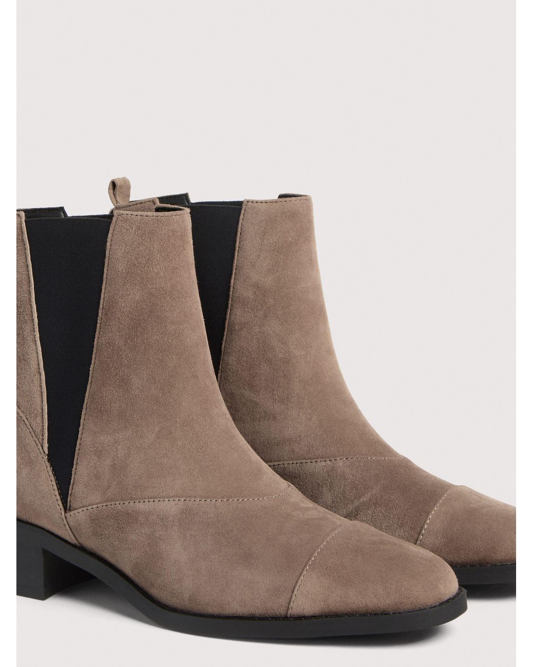 Coccinelle Brown Suede Ankle Boots Nikla