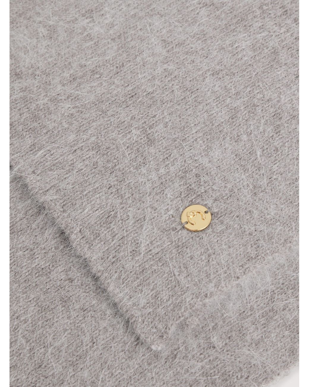 Sciarpa di Coccinelle in Gray
