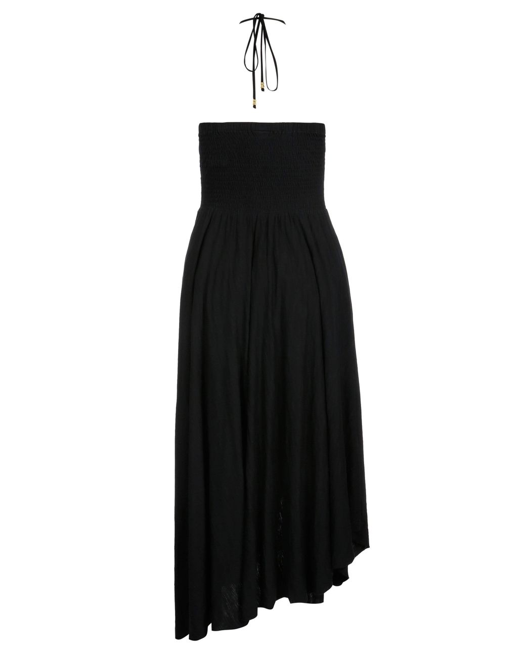 city chic plait detail maxi dress