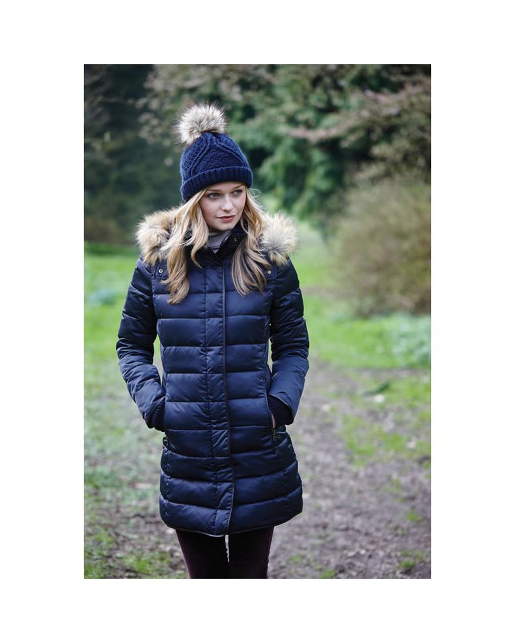 Schoffel Mayfair Down Coat on Sale, GET 
