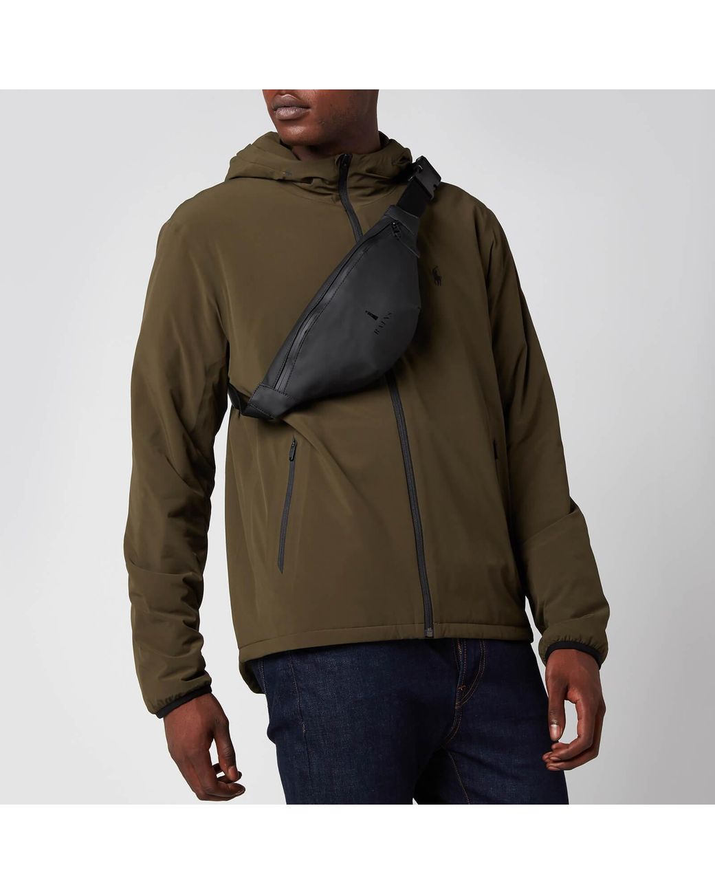 Rains mini bum shop bag