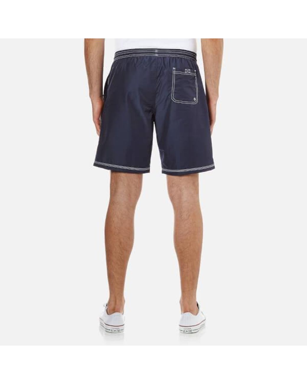 Boss killifish online swim shorts