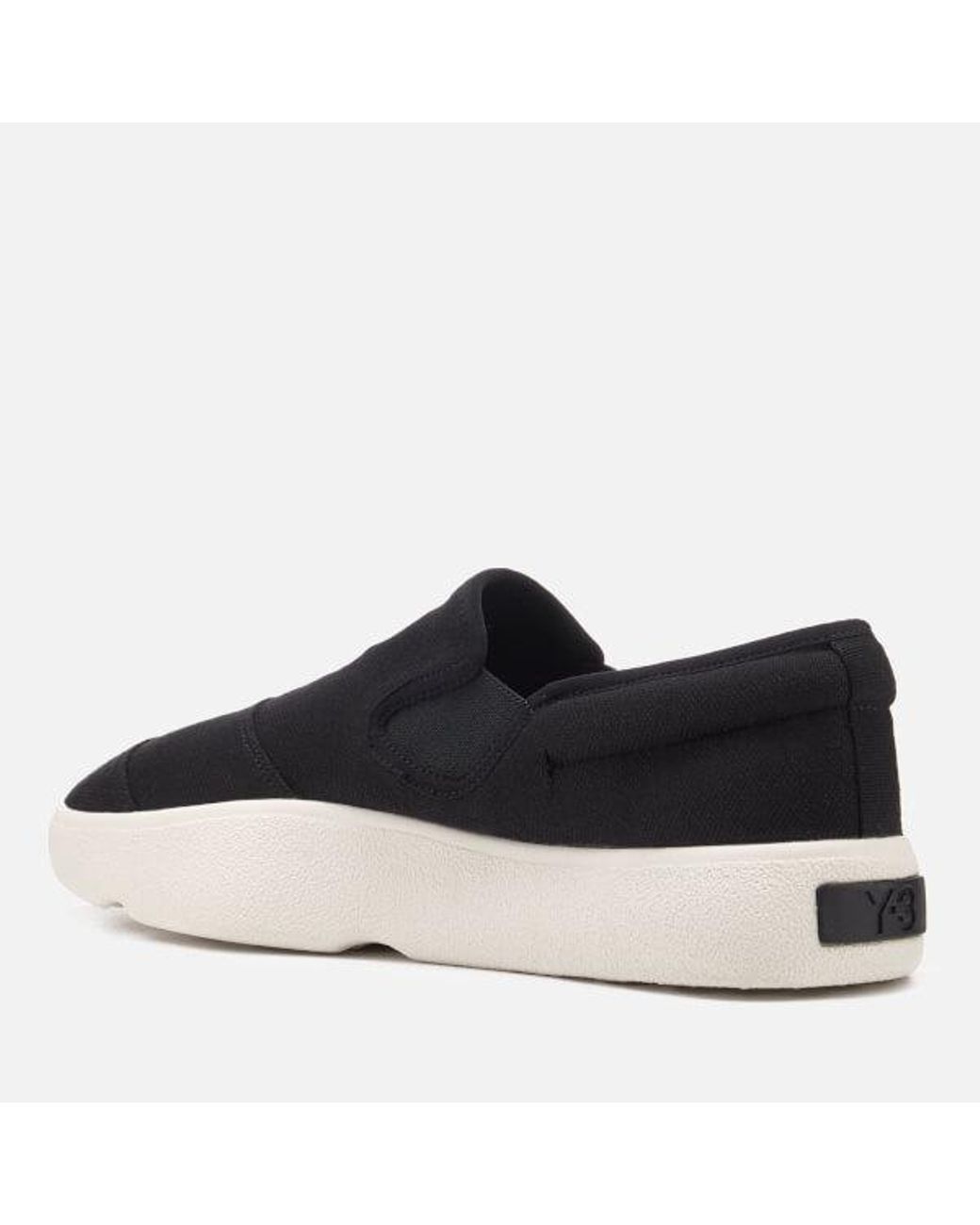 Y-3 Y3 Men's Tangutsu Trainers in Black for Men | Lyst