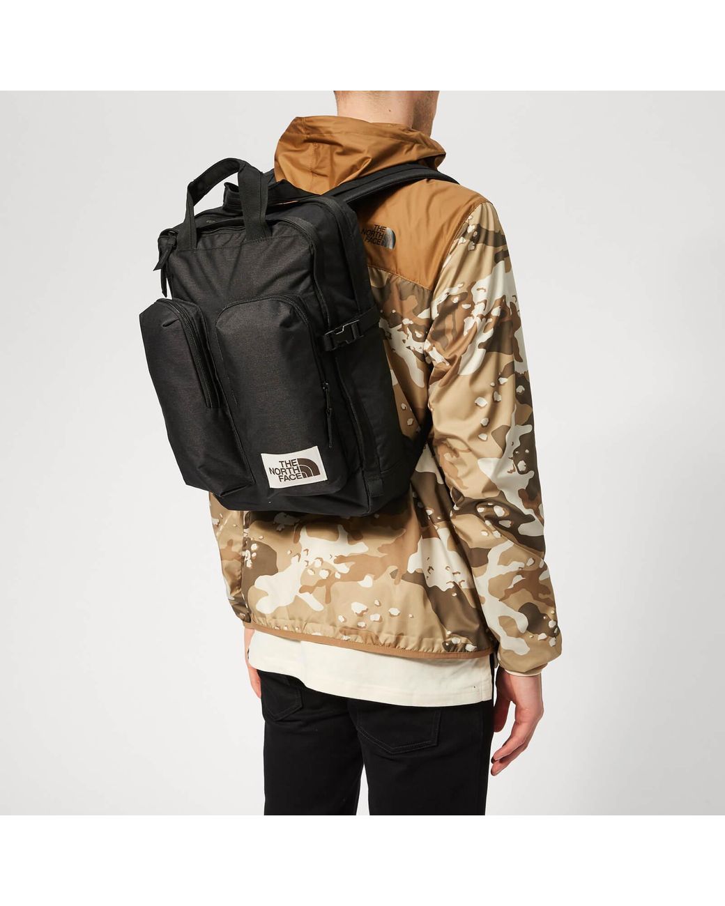 north face crevasse backpack