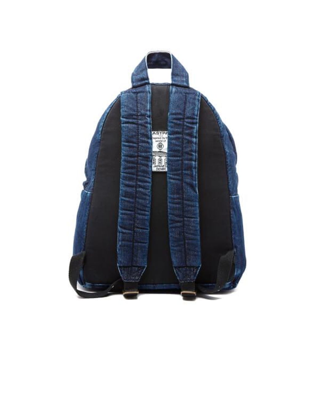 Eastpak Padded Pak'r Kuroki Denim Limited Edition Backpack in Blue | Lyst