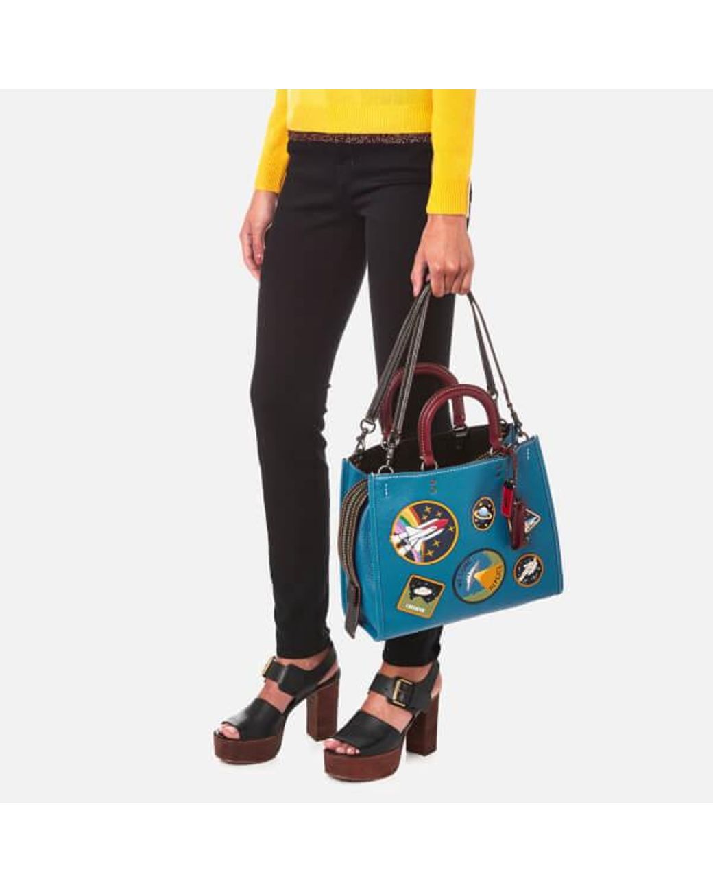 Coach nasa online rogue