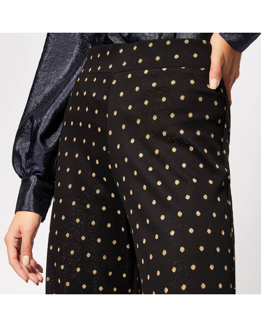 Stine Goya Synthetic Magic Trousers in 