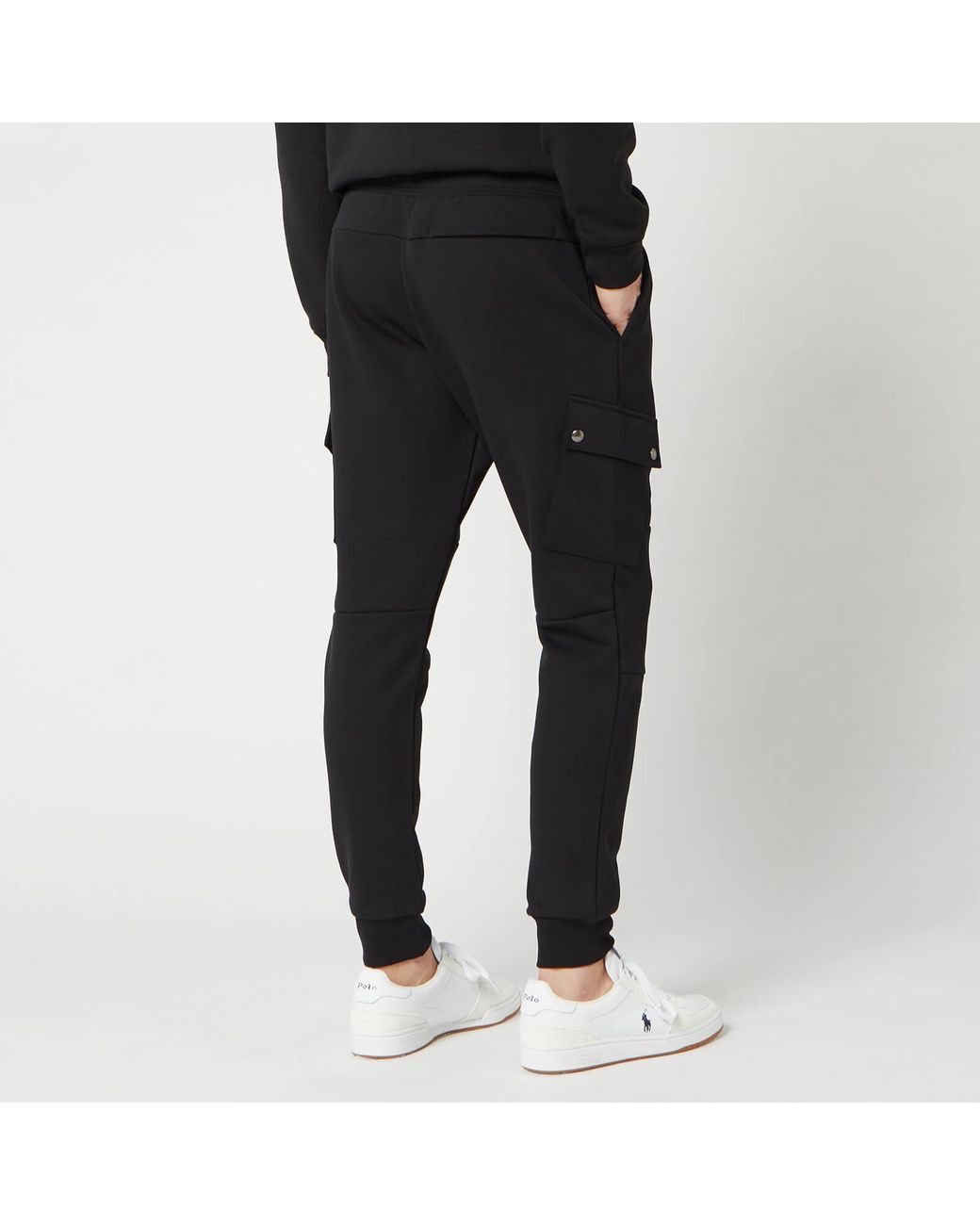 Ralph lauren double outlet knit cargo joggers