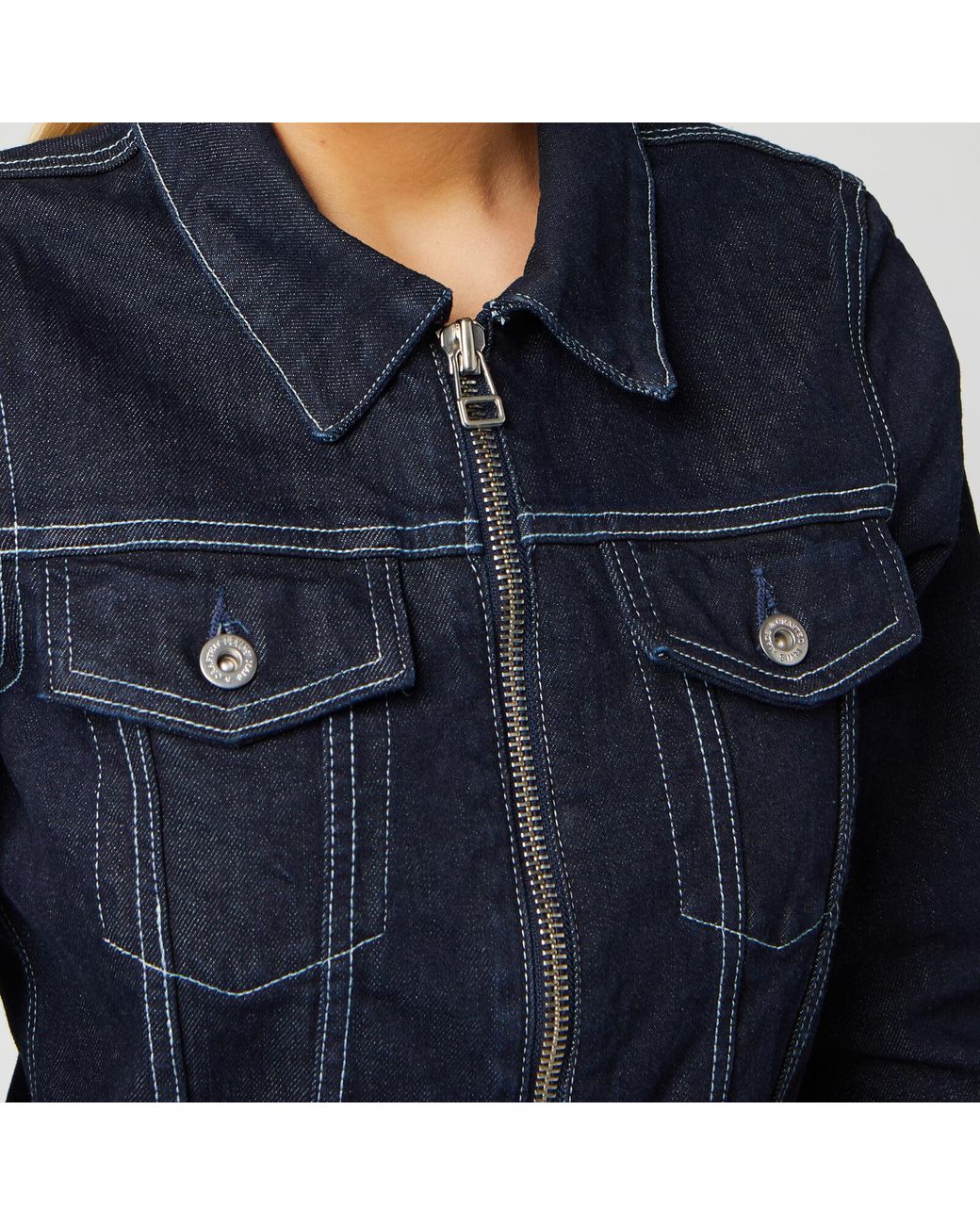 Levi's Made And Crafted Western Boiler Suit in Blue | Lyst