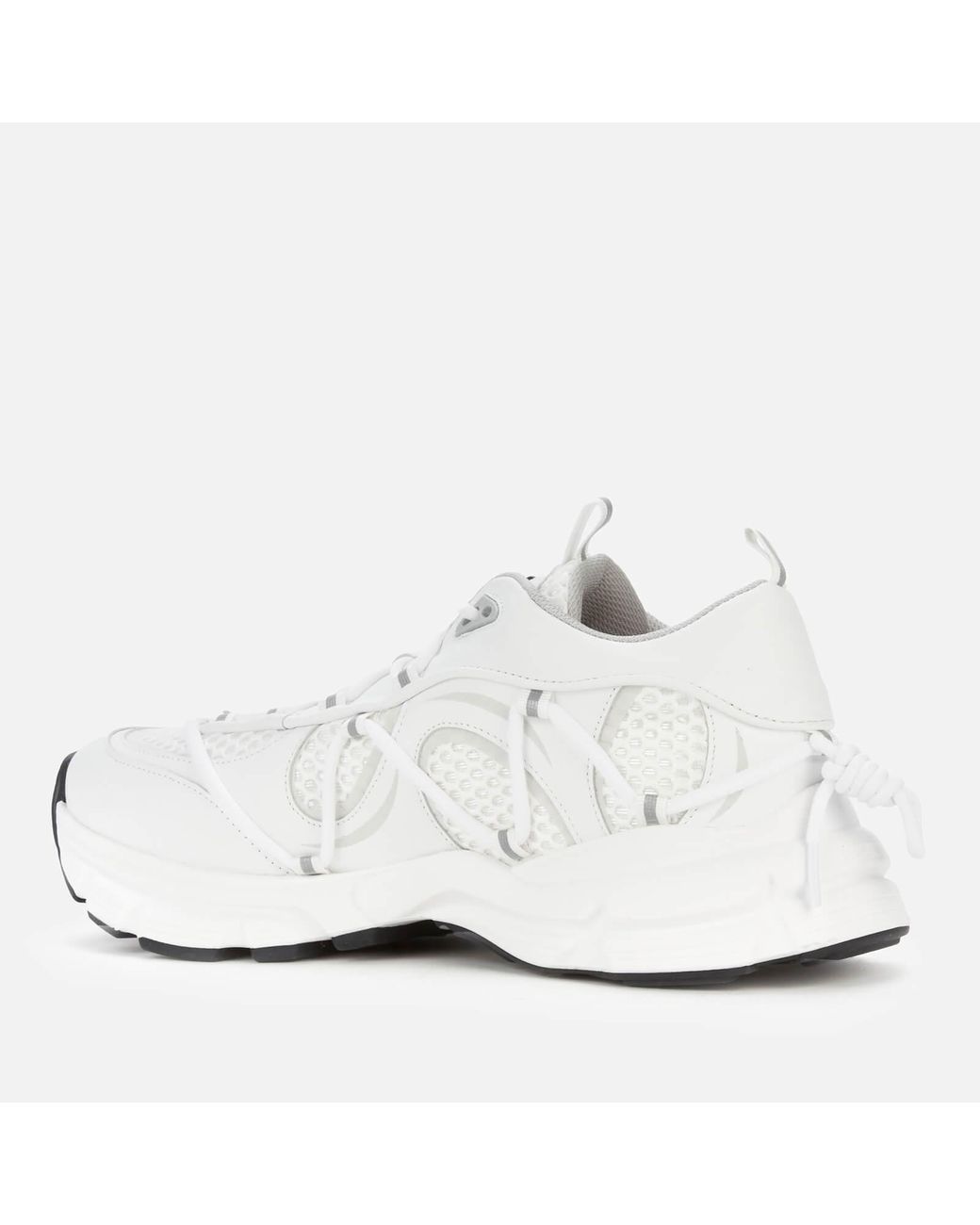 Axel Arigato Marathon R-web Running Style Trainers in White for Men | Lyst