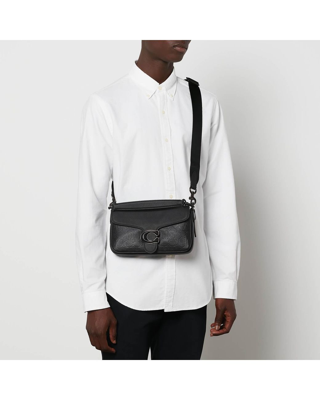 Coach tabby belt bag cheap