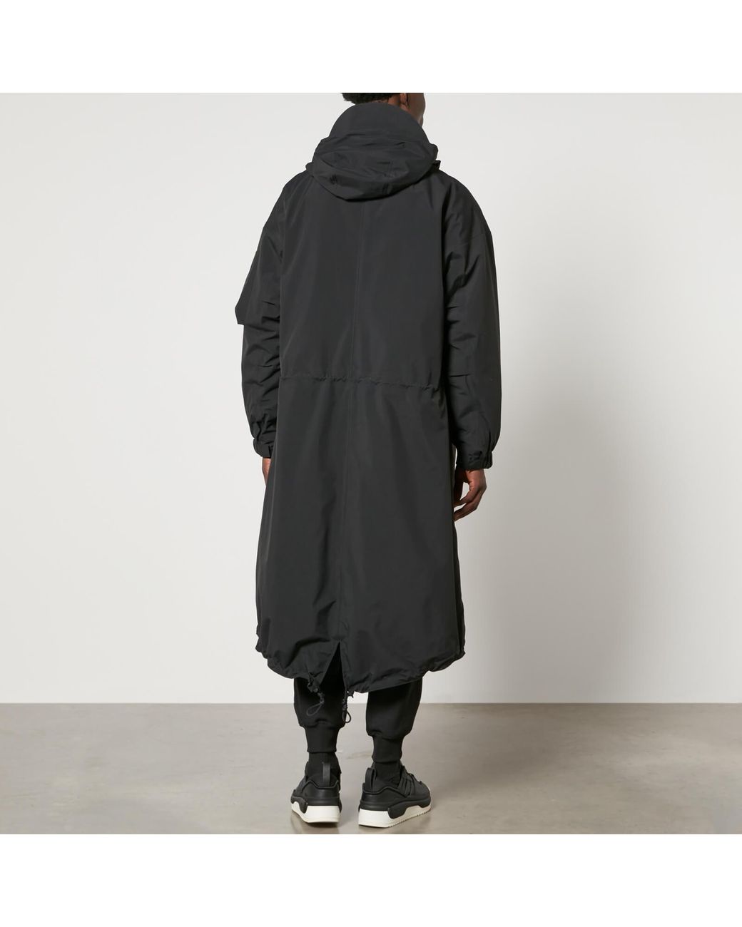 Y3 parka 2025