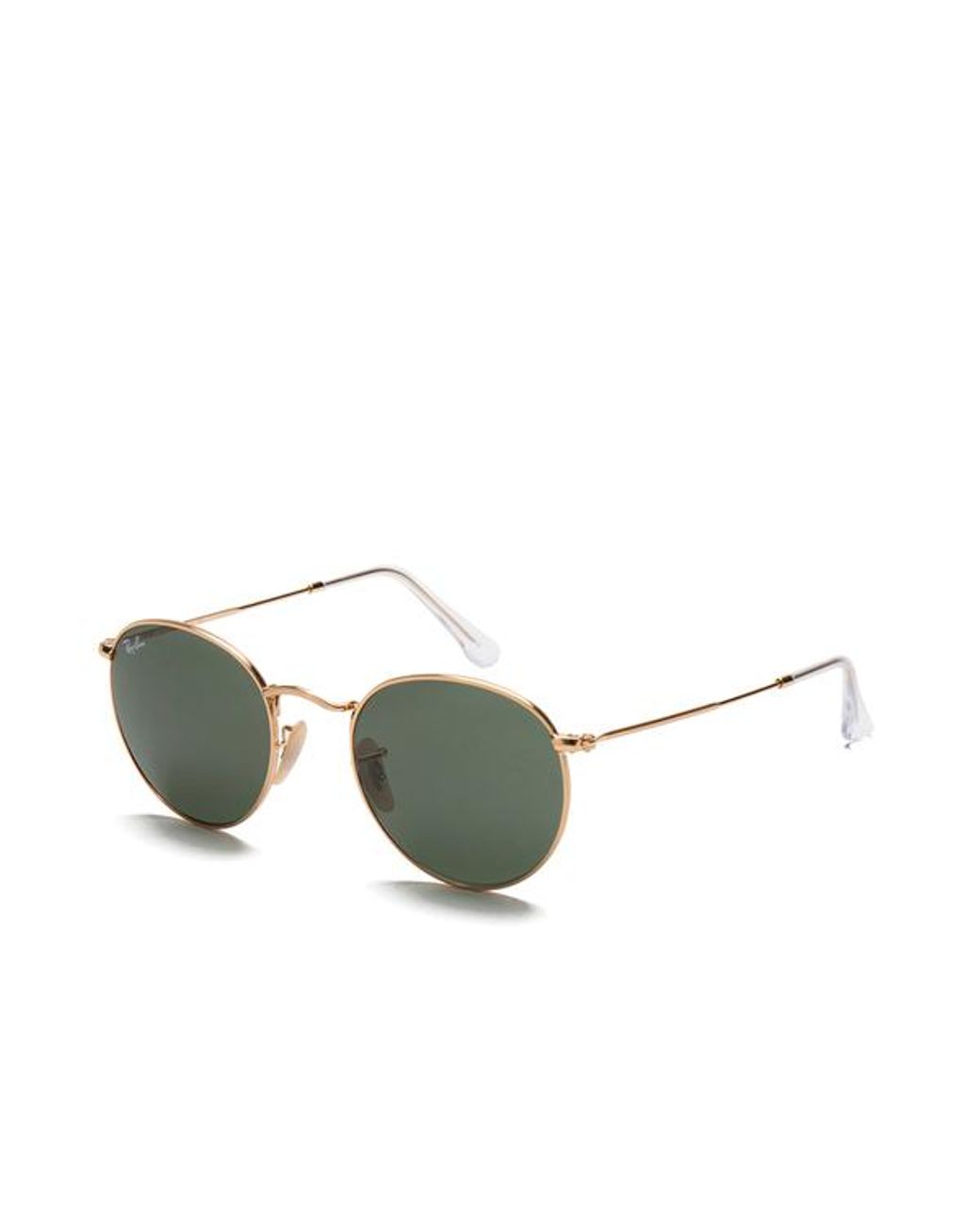 Ray-Ban Rayban Round Metal Sunglasses 