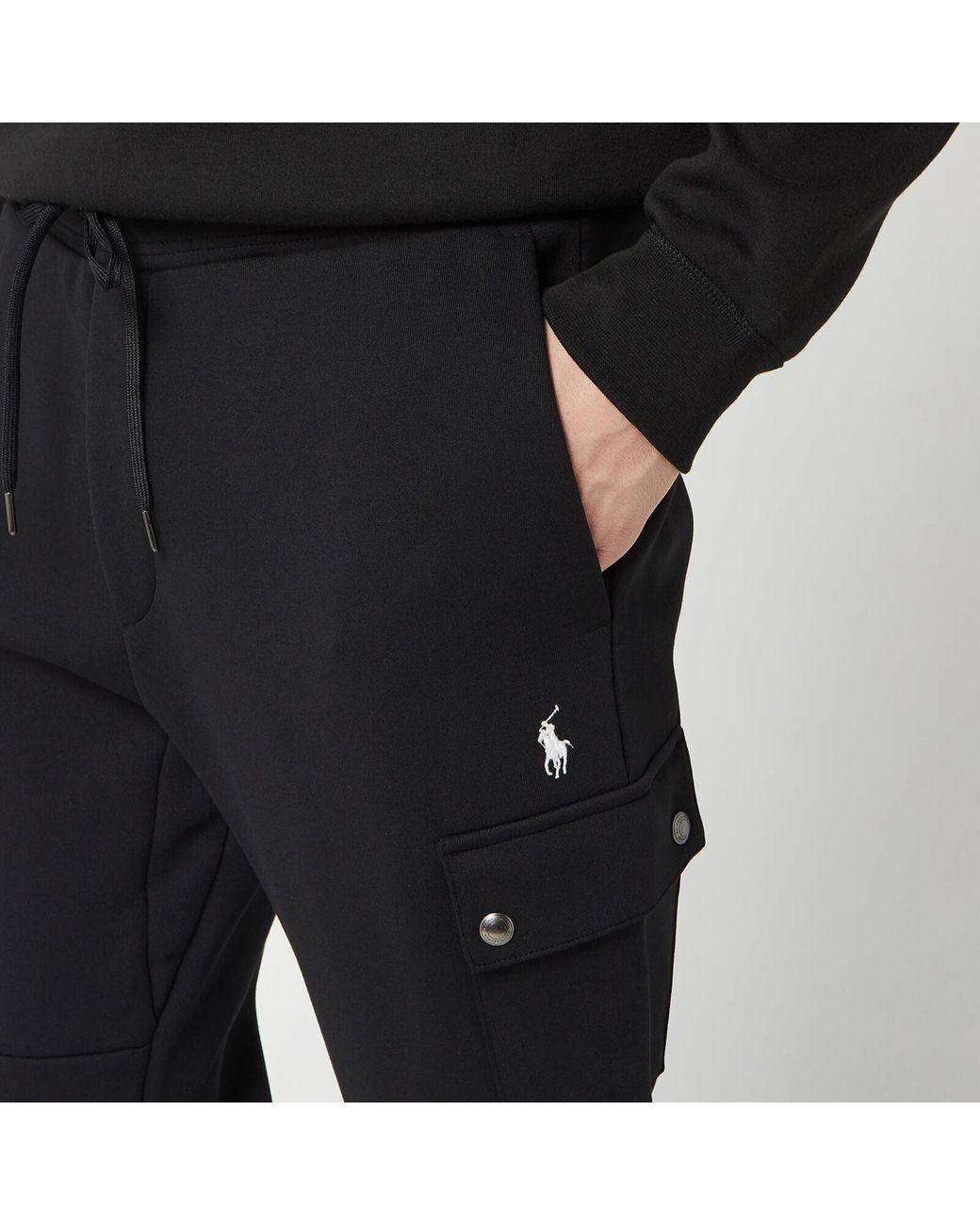 Polo store cargo joggers