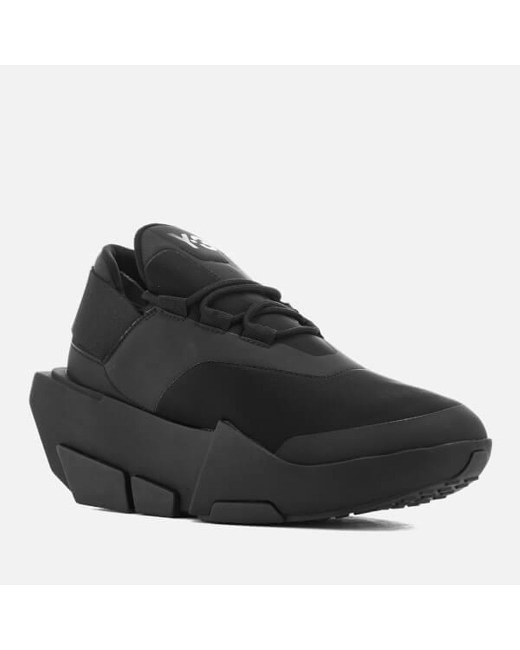 Y3 Mira Sneakers in Black | Lyst