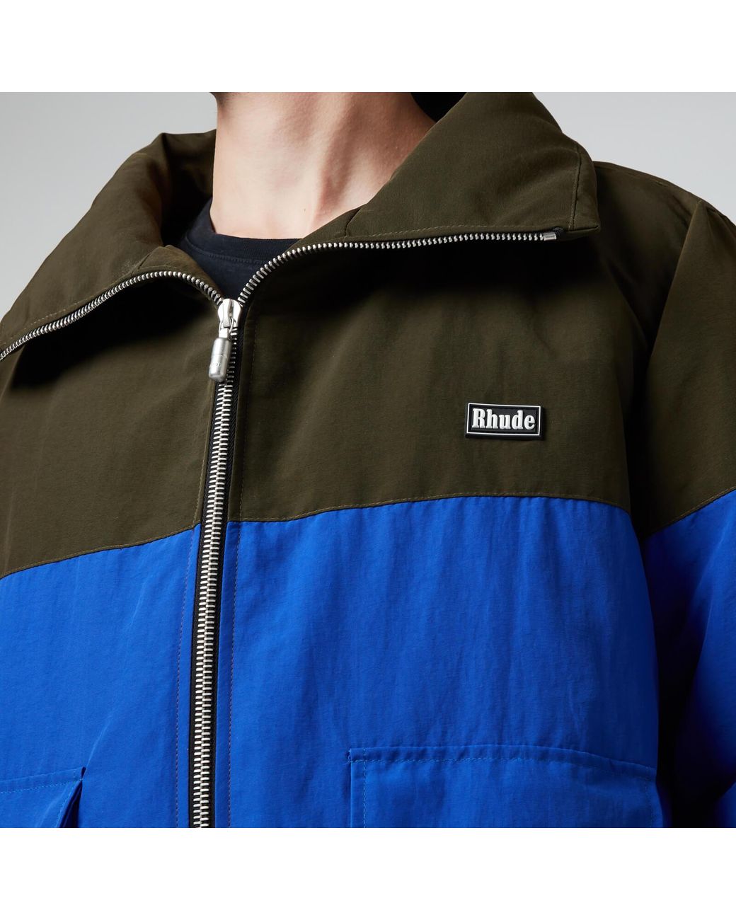 Rhude Puffer Jacket for Men | Lyst