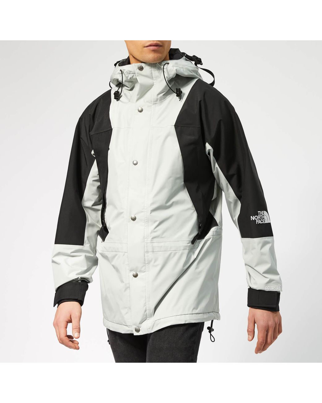 The north face mountain light jacket goretex iuu.org.tr