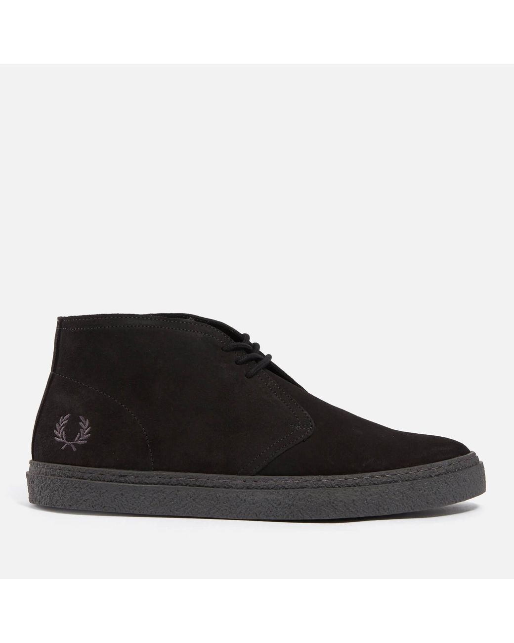 fred perry chukka