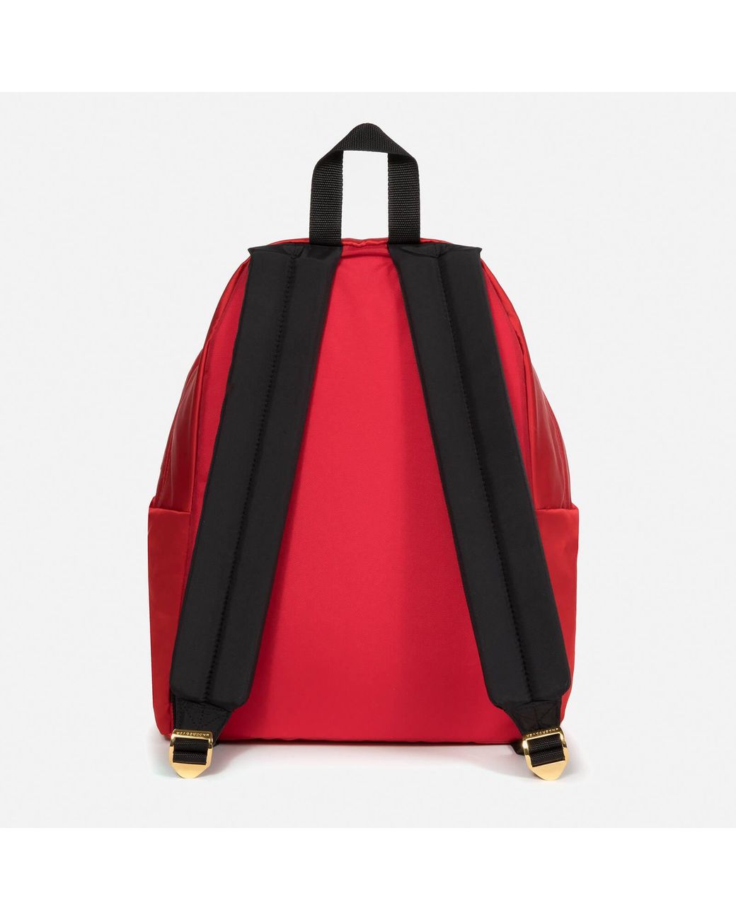 eastpak backpack red