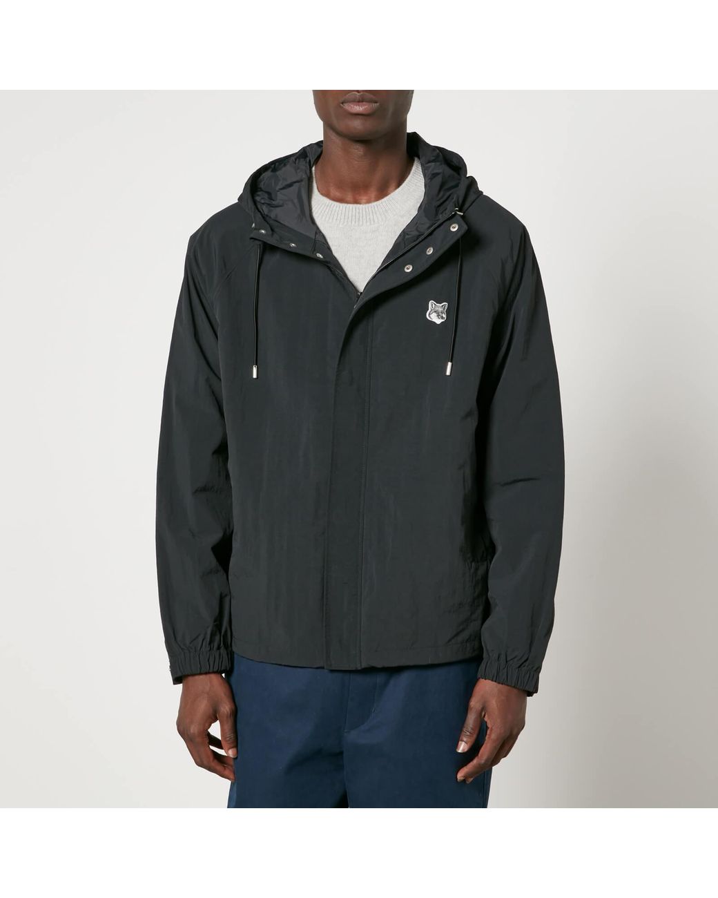 Nylon windbreaker 2024