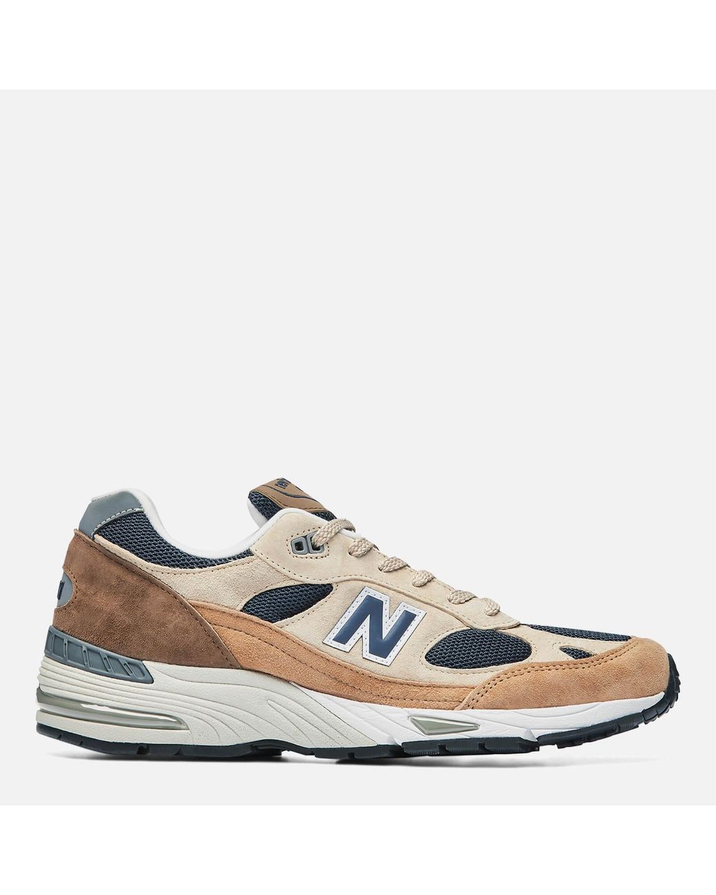 New Balance Suede M 991 Sbn Made In Uk for Men | Lyst