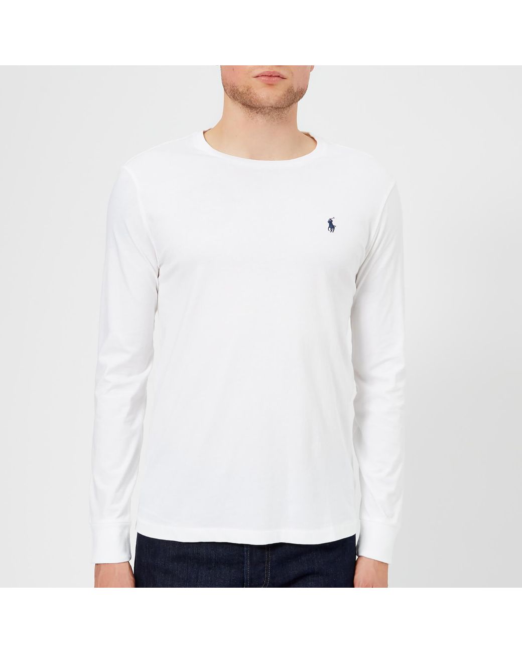 ralph lauren basic tee